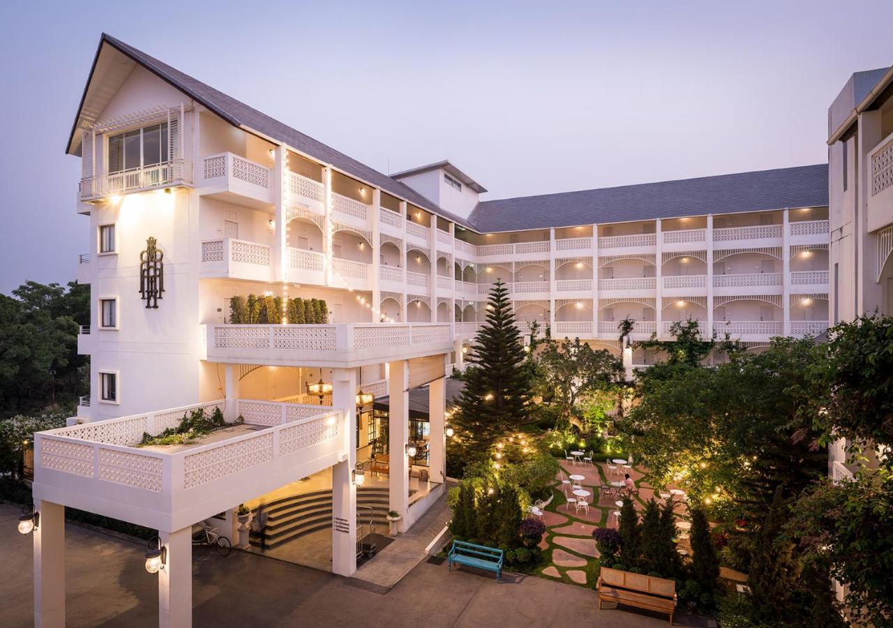 Koranaree Courtyard Boutique Hotel Nakhonratchasima Exterior foto