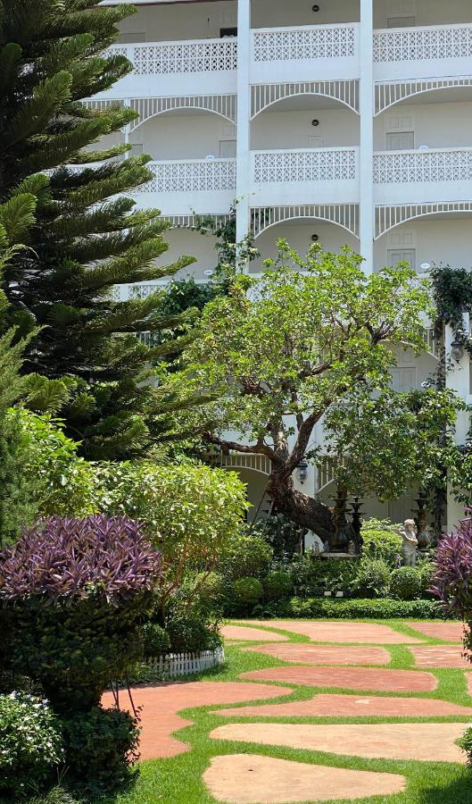 Koranaree Courtyard Boutique Hotel Nakhonratchasima Exterior foto