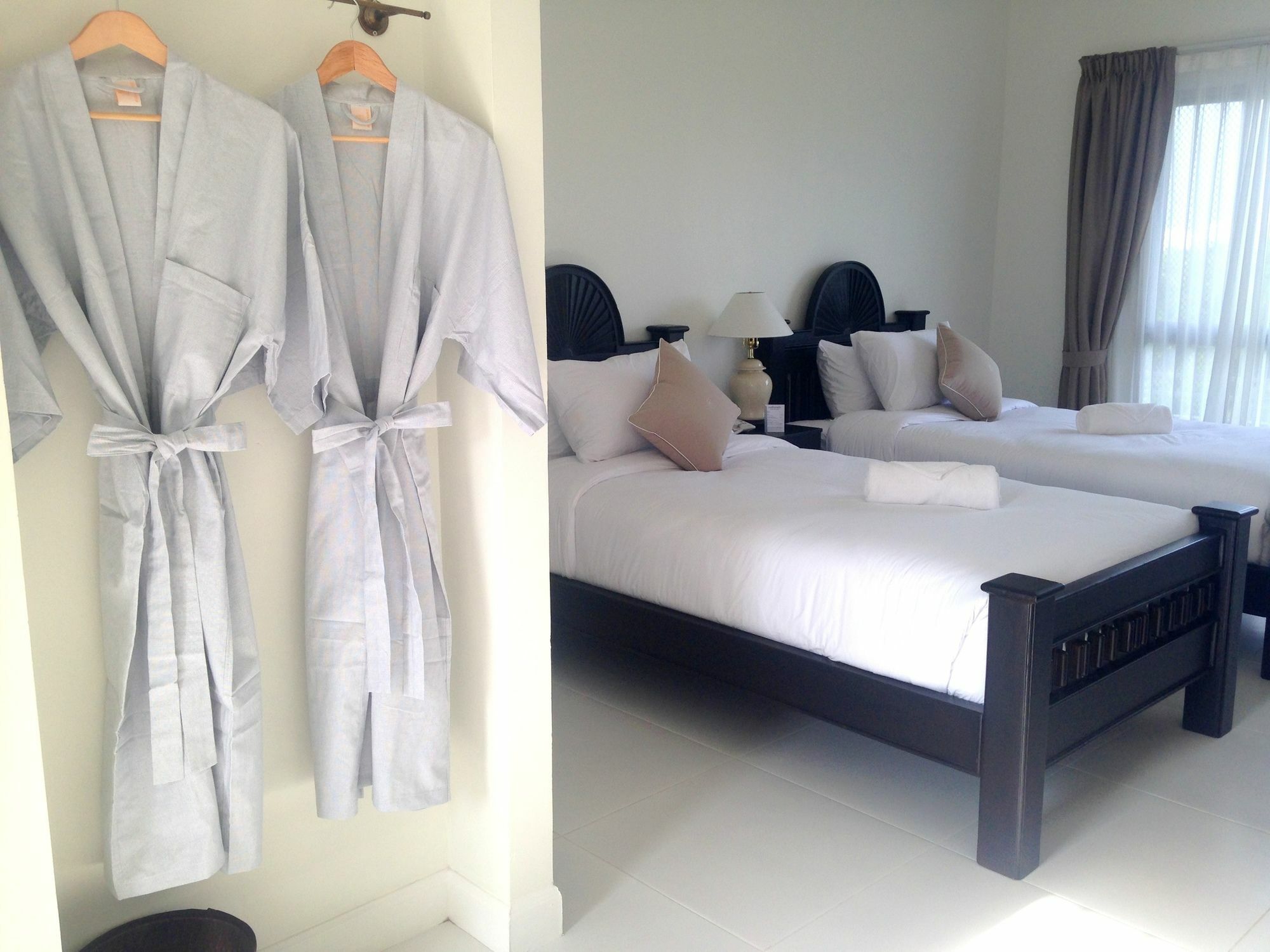 Koranaree Courtyard Boutique Hotel Nakhonratchasima Exterior foto