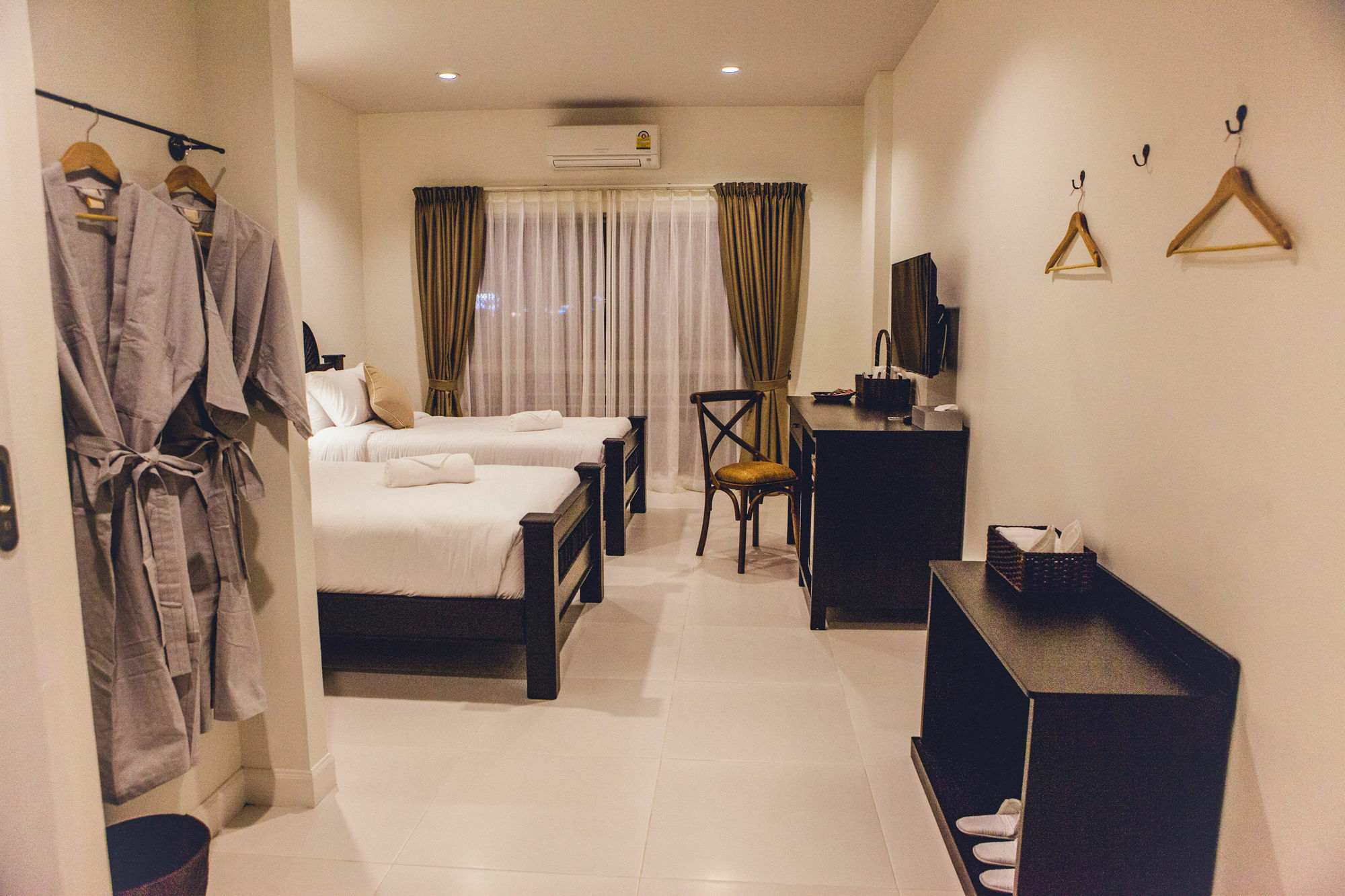 Koranaree Courtyard Boutique Hotel Nakhonratchasima Exterior foto