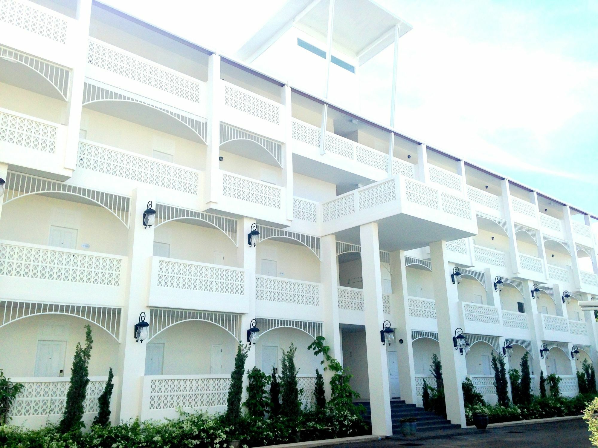 Koranaree Courtyard Boutique Hotel Nakhonratchasima Exterior foto