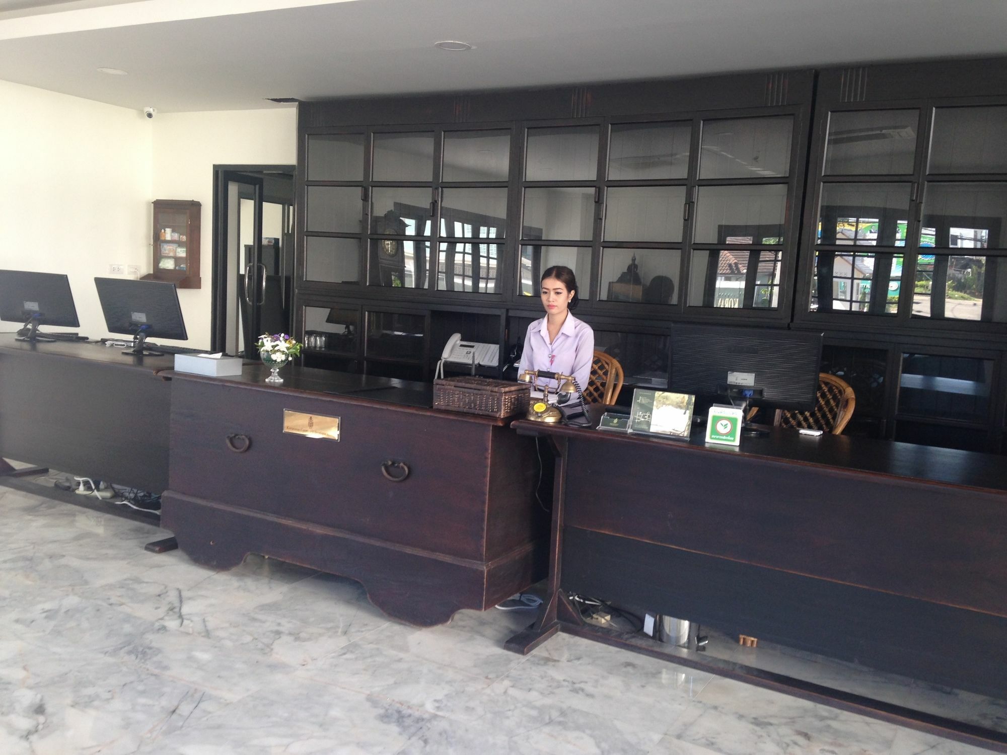 Koranaree Courtyard Boutique Hotel Nakhonratchasima Exterior foto