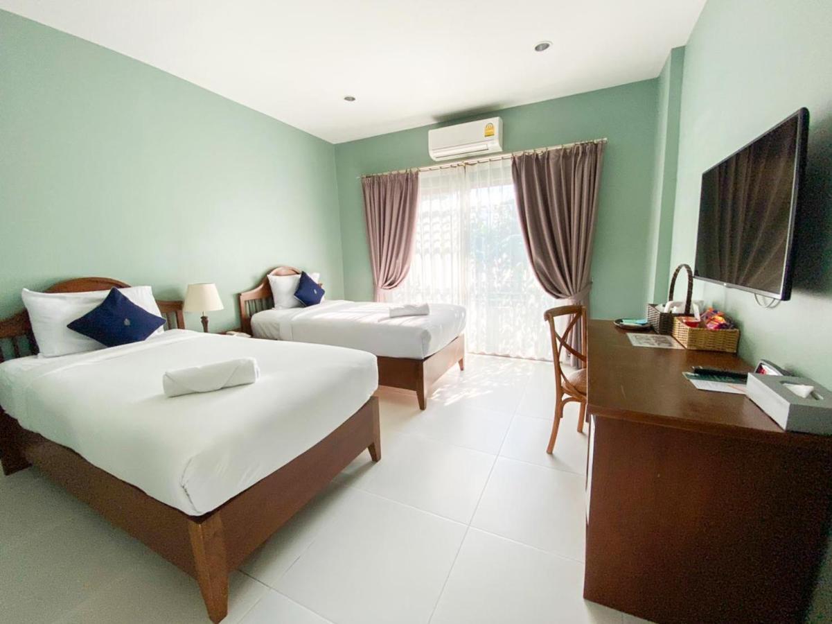 Koranaree Courtyard Boutique Hotel Nakhonratchasima Exterior foto