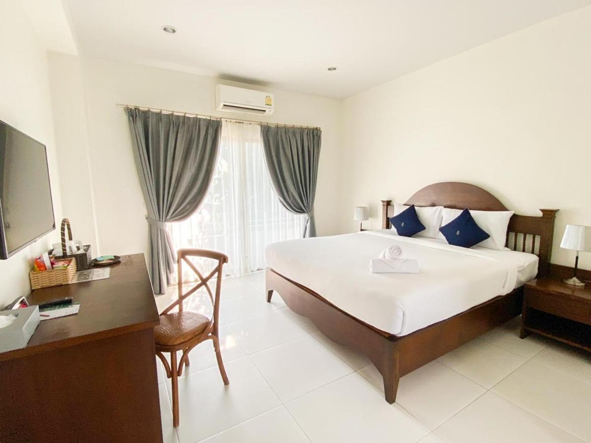 Koranaree Courtyard Boutique Hotel Nakhonratchasima Exterior foto